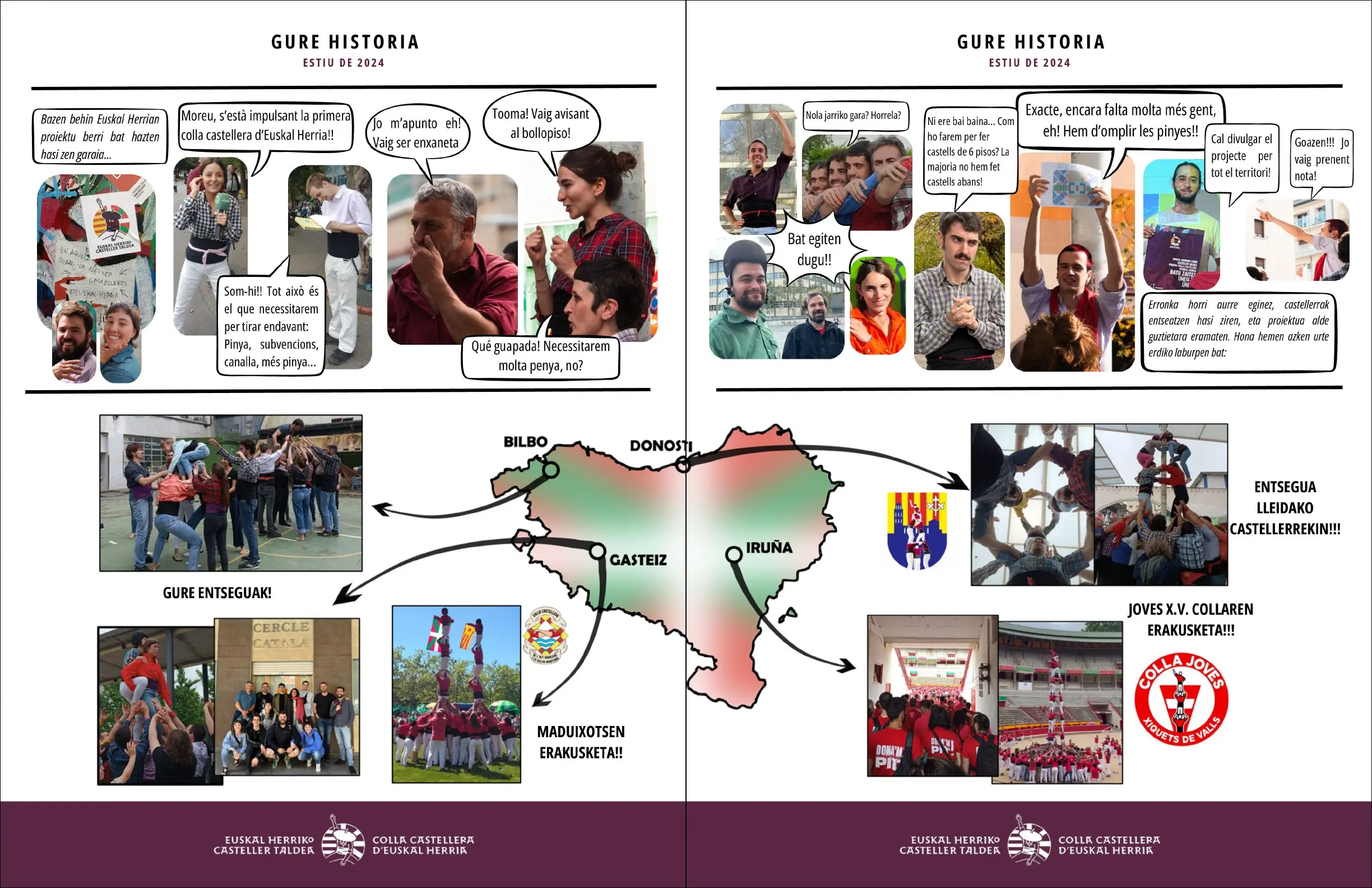 Revista EHCT 2024, 2. pàgina