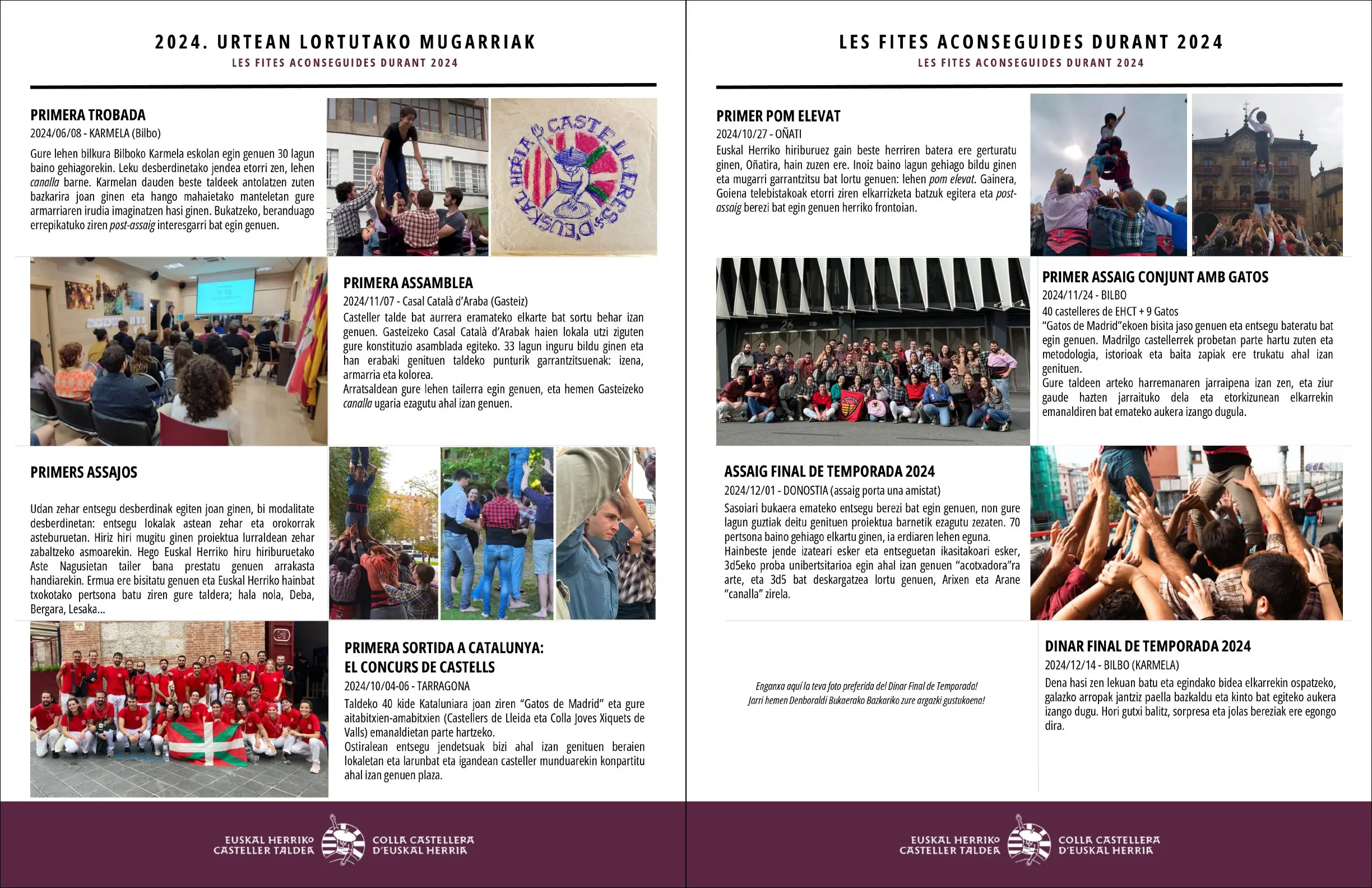 Revista EHCT 2024, 3. pàgina
