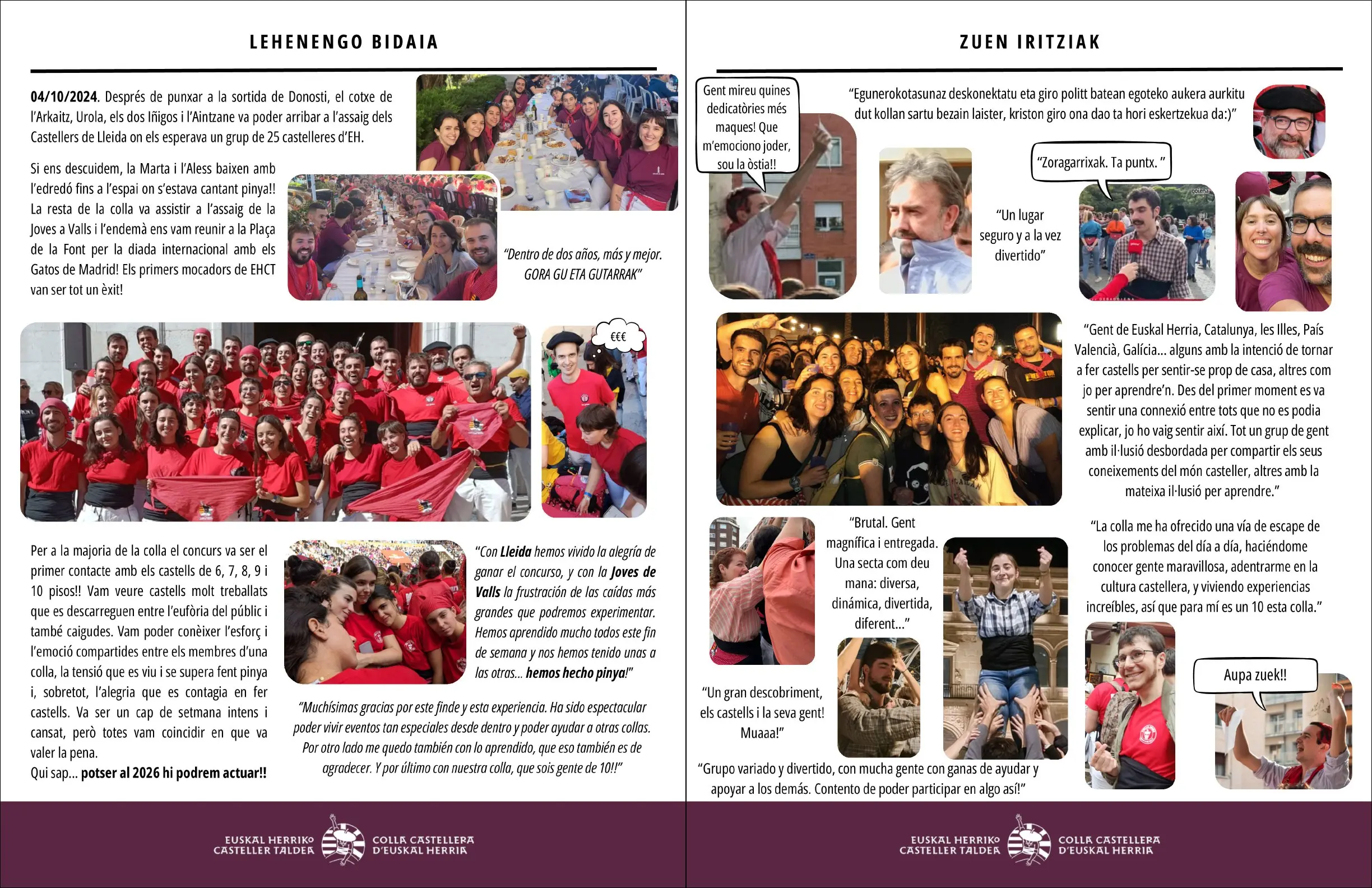 Revista EHCT 2024, 5. pàgina
