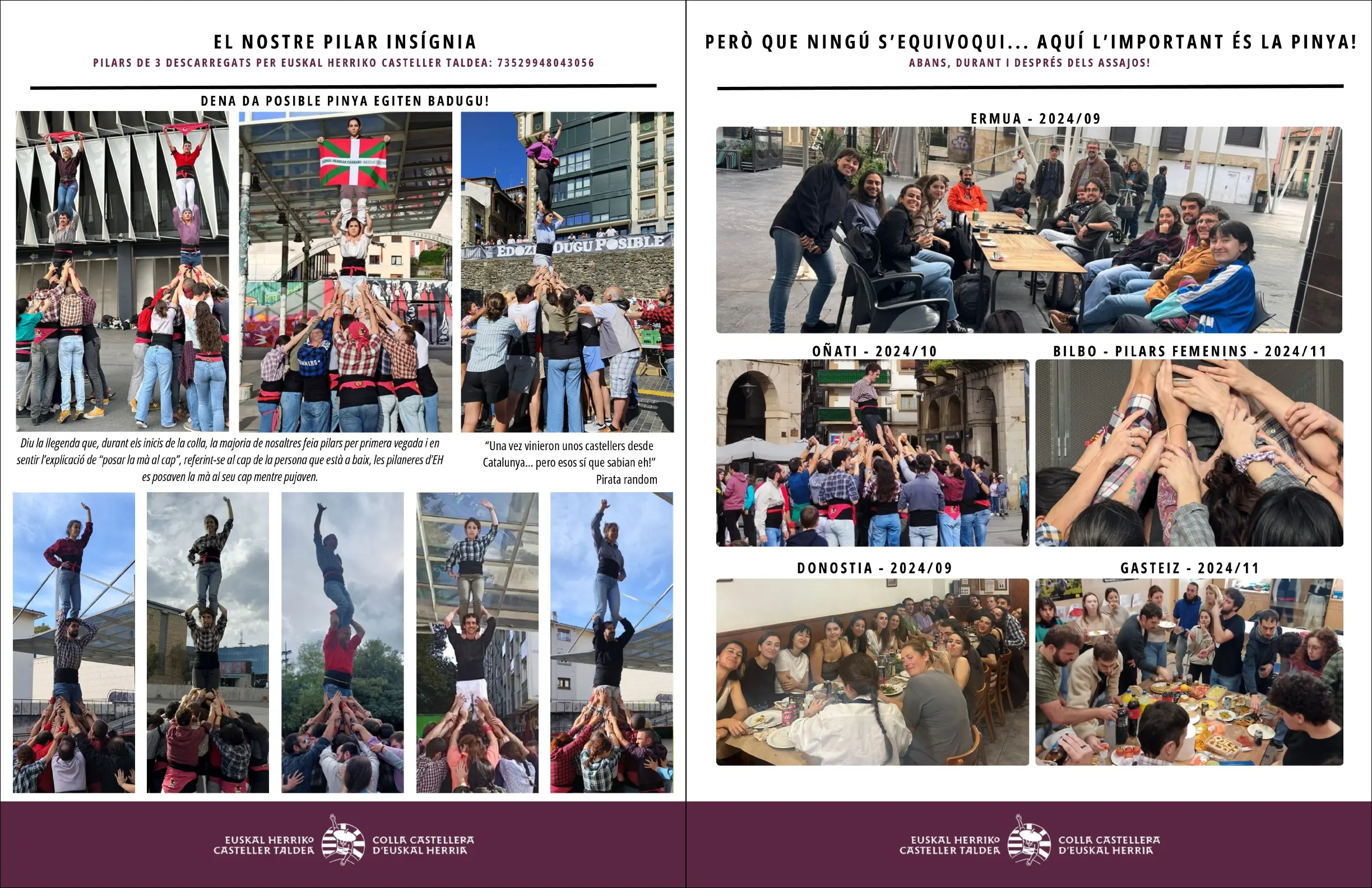 Revista EHCT 2024, 6. pàgina