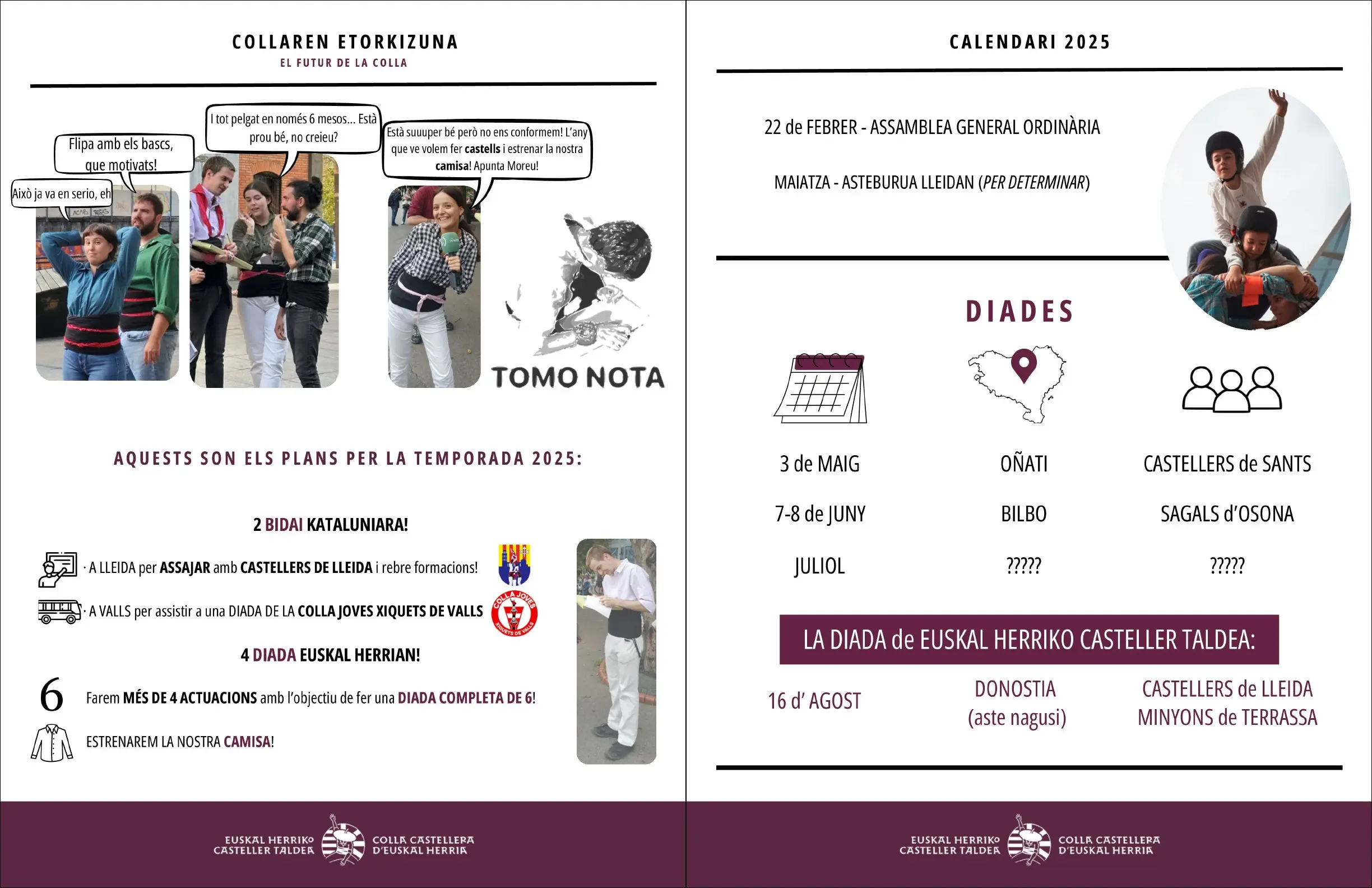 Revista EHCT 2024, 8. pàgina